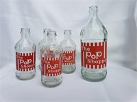 The Pop Shoppe bottles