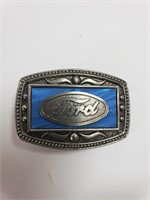 Ford belt buckle