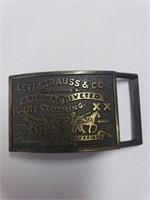 Levi's belf buckle