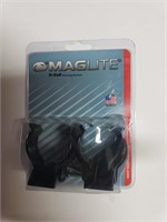 Maglite mounting brackets