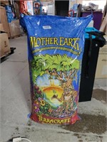 Large Bag of Mother Earth Potting Soil