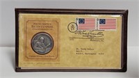 U.S. Postal Service Bicentennial Commemorative