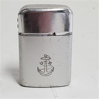 Vtg Ronson USN United States Navy Lighter