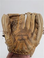 Vtf JIM LEFEBVRE Rawlings GJ 69 Baseball Glove