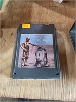 1977 Star Wars 8track