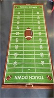 Football Field Themed Are Rug Preowned