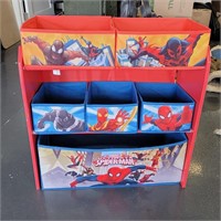Marvel Ultimate Spider-Man Toy Storage