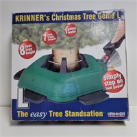 Kriner's Christmas Tree Genie L Stand