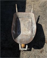 ERIE WHEELS BARROW WITH PUNCTURE FREE TIRE