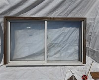 WINDOW 62" X 37"