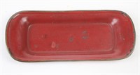19TH C. WICK TRIMMER TRAY