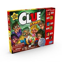 Hasbro Clue JR Game
