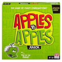 Apples to Apples Junior Card Game