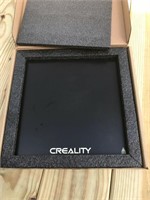 Creality Carbon Silicon Crystal Glass 235x235x3mm)