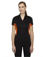 Ladies  Quick Dry Performance Polo Size - L
