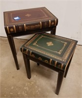Set of 2 Small Tables
