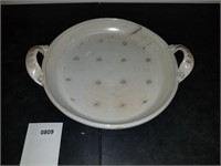 Hand Made Pottery Platter