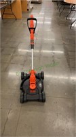 BLACK & DECKER 3-N-1 MOWER