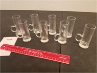 Set of 8 Small glasses / Shot Glasses?