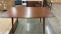 WOOD DINING TABLE