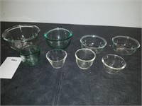 Lot of 8 Smaller Bowls