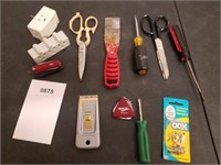 Lot of Tools / Hardware & More