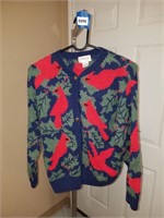 Size Small VIntage "Ugly" Christmas Sweater