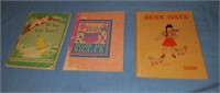 3 Childrens Readers (40s - 50s)