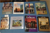 8 American History & Local Books