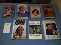 7 Different Biographies