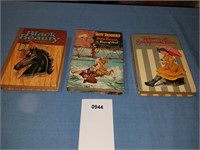 3 Whitman Classic Novels