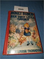 Honey Bunch: Her First Little Garden
