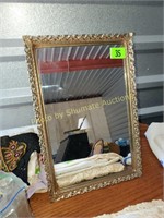 small standing dresser mirror
