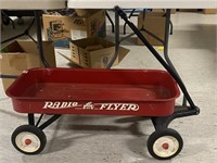 Radio Flyer Wagon