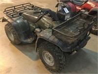 HONDA Foreman 400 4-Wheeler ATV, 4wd