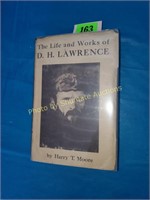 The Life and Works of D.H. Lawrence by Harry Moore