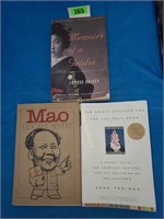 3 books: Mao for Beginners