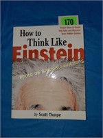 How to Think Like Einstein Discover your Genius