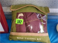 Wine Tasting Kit