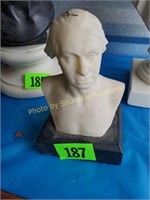 George Washington bust  6" tall