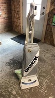 Oreck XL2 40th anniversary edition vacuum. With