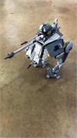 LEGO Star Wars AT-AP walker. As you see it.