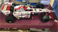 LEGO Technic Grand Prix Racer. As you see it.