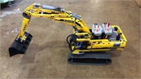 LEGO Technic Excavator. As you see it