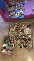 LEGO large mixed lot. Ewok Village and other Star