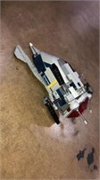 LEGO Star Wars Coruscant Police Gunship. As you