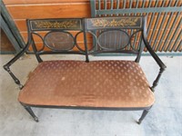 Antique bench