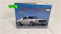 Mustang memorabilia book