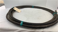 1/2 inch hydraulic hose 
30 ft long
