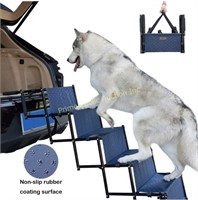 YepHho $107 Retail Pet Dog Car Step Stairs